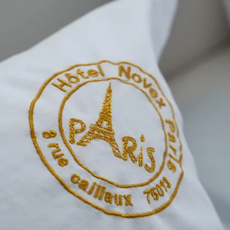 Hotel Novex Paris-3