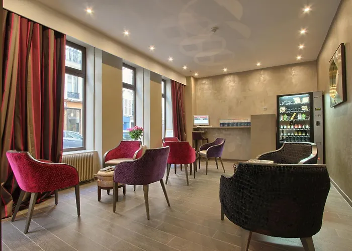 Villa Margaux Opéra Montmartre