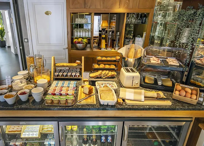 Western Aramis Saint GermainHotel Pas Cher Paris