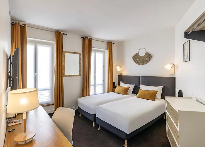 Western Aramis Saint GermainHotel Pas Cher Paris