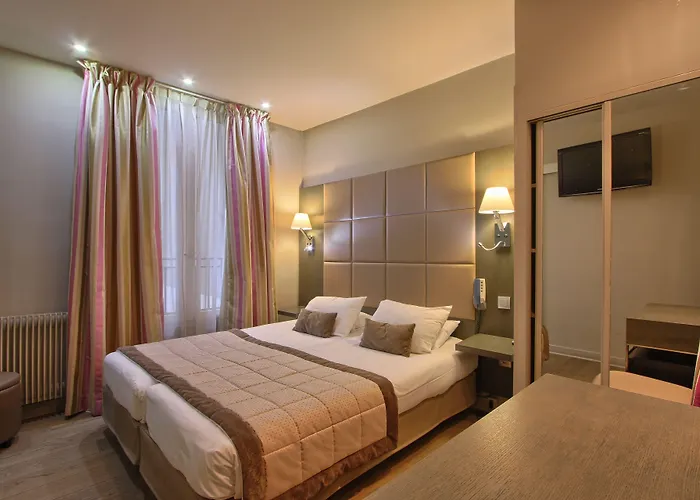 Villa Margaux Opéra Montmartre